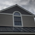 Garage gable