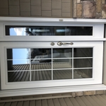 O’Hagan front door (before)