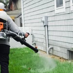 Mosquito fogging