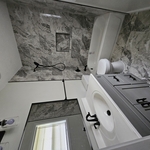 Renovated Bathroom