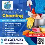 Cleaning Ads