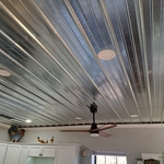Metal Ceiling