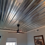 Metal Ceiling 2