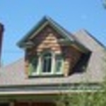 Brown - Grove Street with Shake Dormer