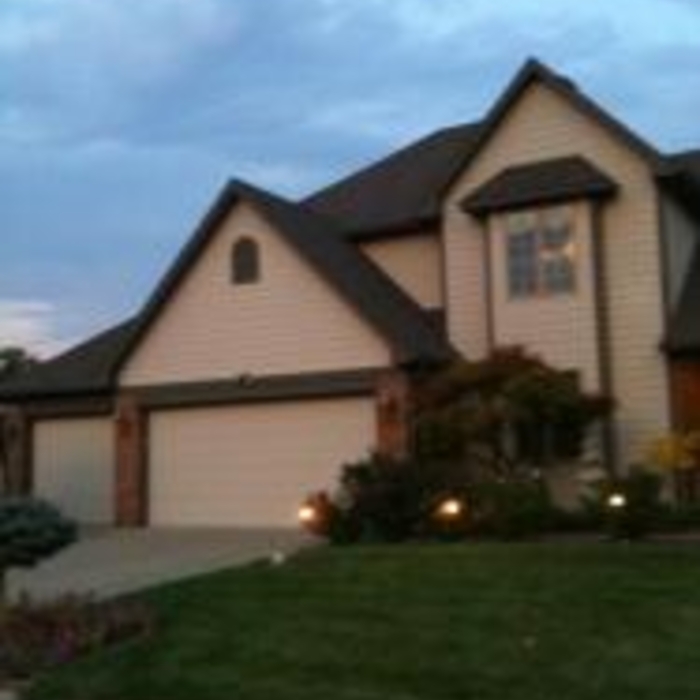 Siding and Trim Paint