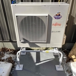 Fujitsu Mini Split System