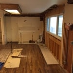 Shaker White Before