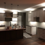 Interior Kitchen Electrical Work