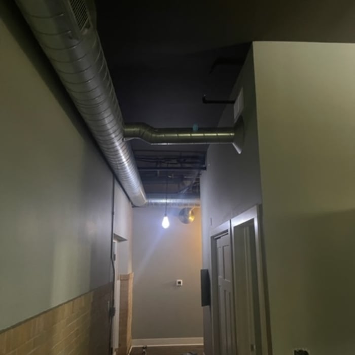 Hallway Instalation