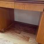 Under Desk Install Before