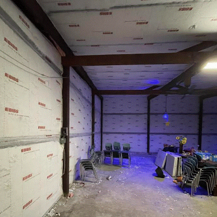 Insulation Projects