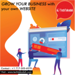 TechTakodah builds modern, responsive websites tailored to each client’s goals. From simple business sites to custom platforms, every website is designed for speed, clean design, and a smooth user experience.
With a focus on mobile optimization, performance, and reliability, TechTakodah helps businesses establish a strong online presence and turn visitors into customers.