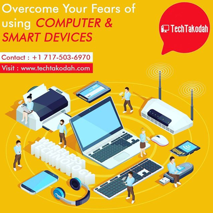 Tech Services