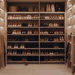 His & Her's Closet