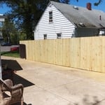 fence