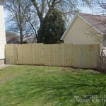 fence