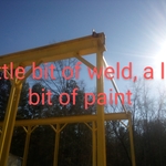 Metal structure