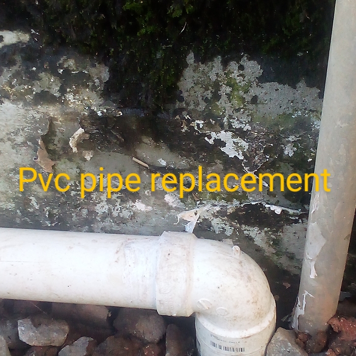 Pipe repair
