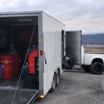 Spray rig