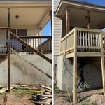 Stairs