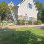 Paint exterior