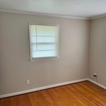 Interior painted