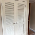 Interior painted