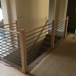 Custom Handrail