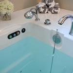 Full Walk-In Tub