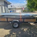 Patio Cover Haul Away