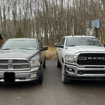 2 Truck Fleet for local hauling