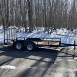 14 Foot Trailer