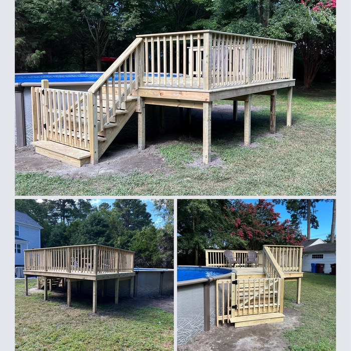 Deck