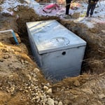 Septic tank