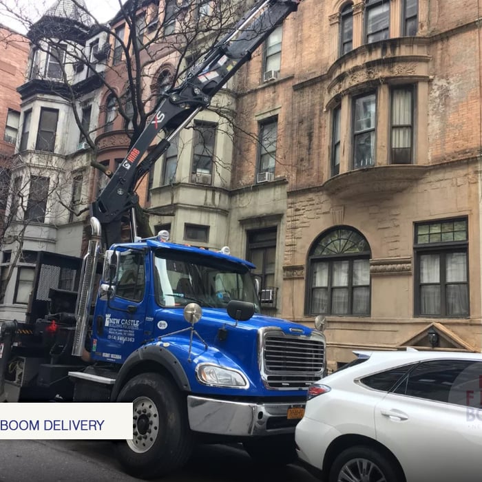 Boom Delivery
