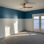 Interior work