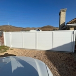 Vinyl Fencing