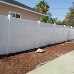 Vinyl Fencing