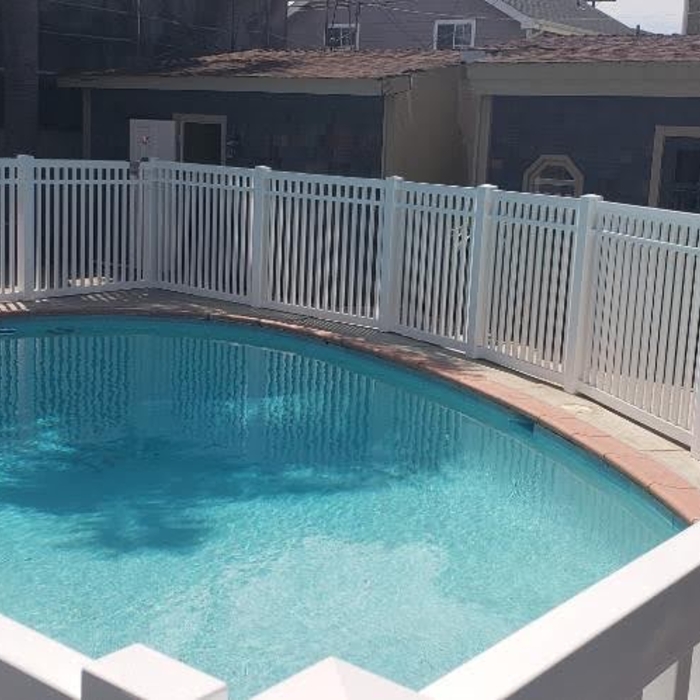 Vinyl Fencing