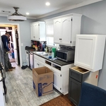 kitchen remodel