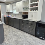 kitchen remodel