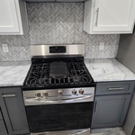 kitchen remodel