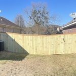 Wood Fence