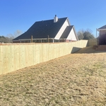 Wood Fence