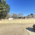 Wood Fence