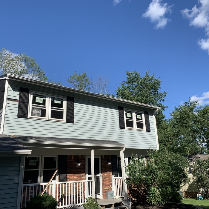 Siding Project