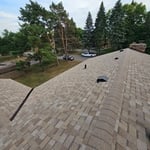 Full Roofing Remodel