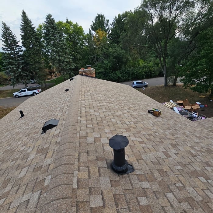 Full Roofing Remodel