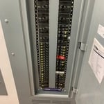 Commercial panel