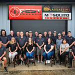 Pest Assassins Team 1